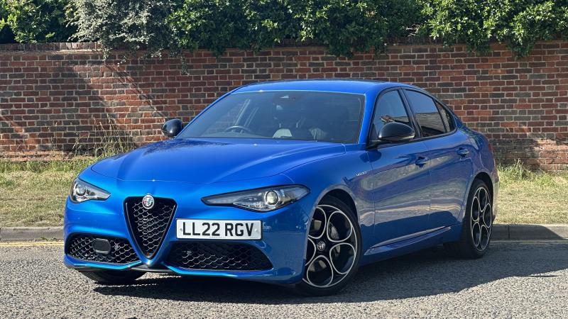 Alfa Romeo Giulia