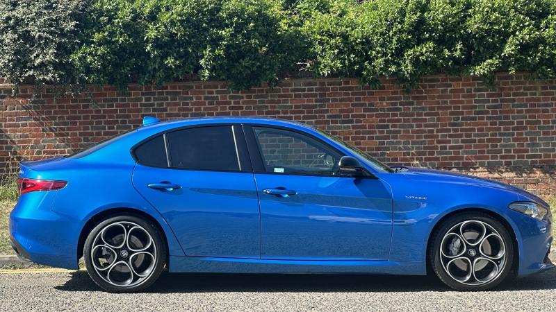 Alfa Romeo Giulia