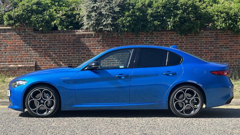 Alfa Romeo Giulia