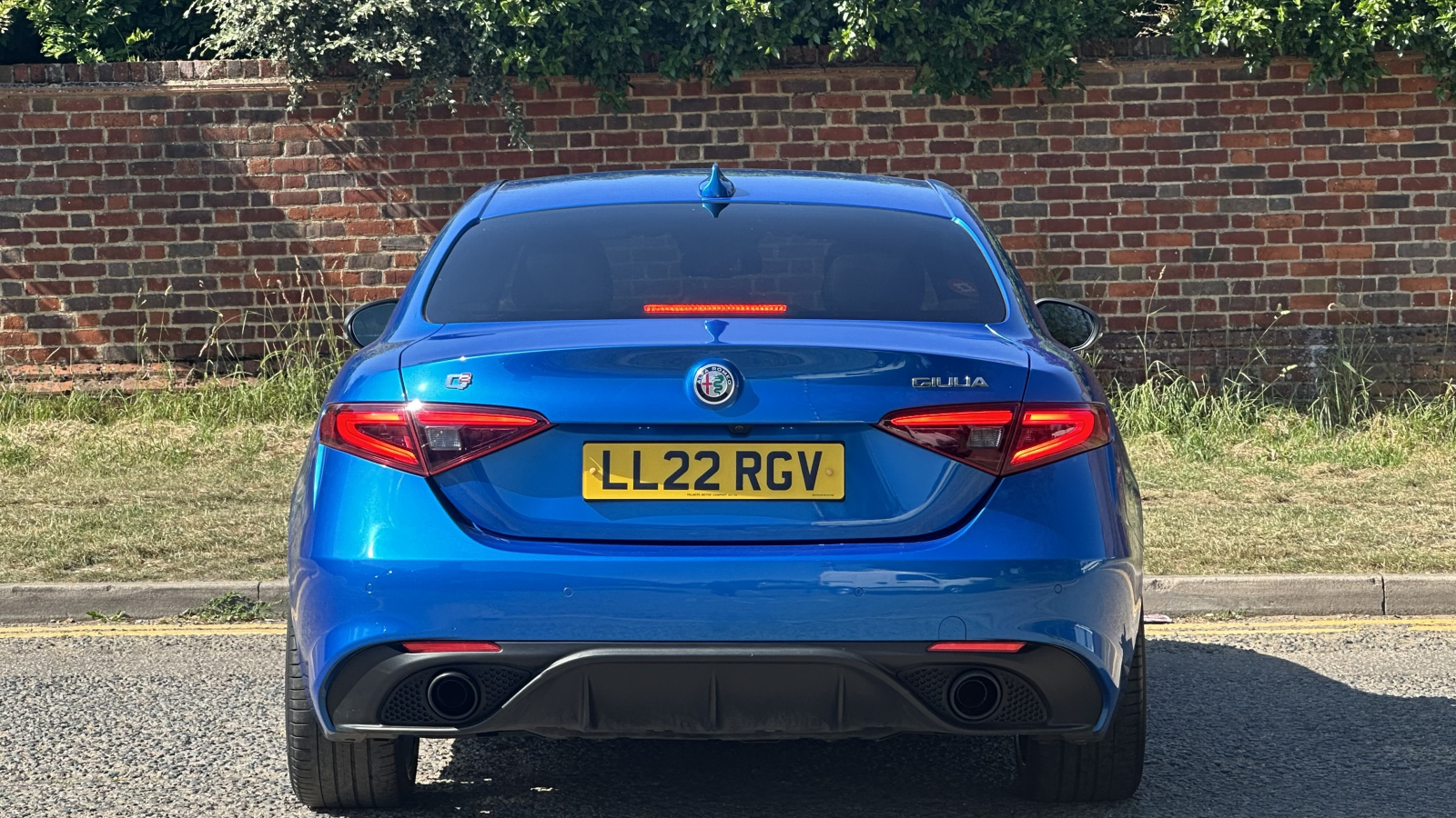 Alfa Romeo Giulia