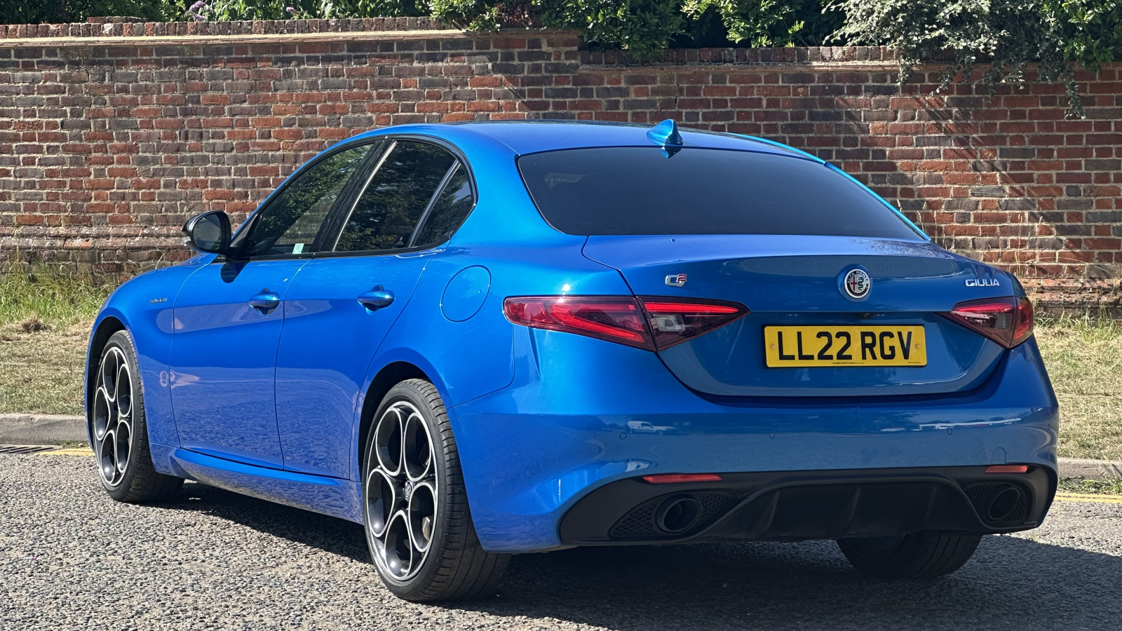 Alfa Romeo Giulia