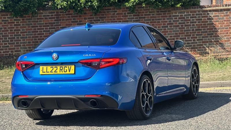 Alfa Romeo Giulia