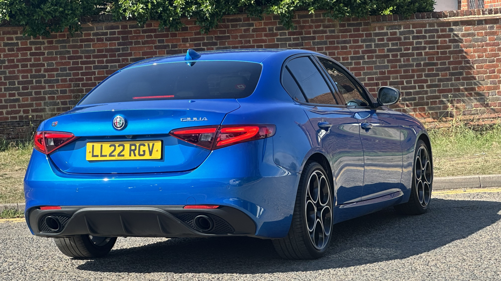 Alfa Romeo Giulia