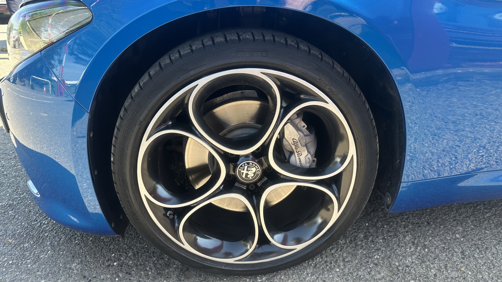 Alfa Romeo Giulia