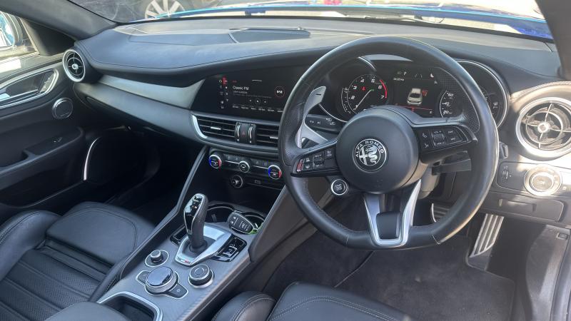 Alfa Romeo Giulia