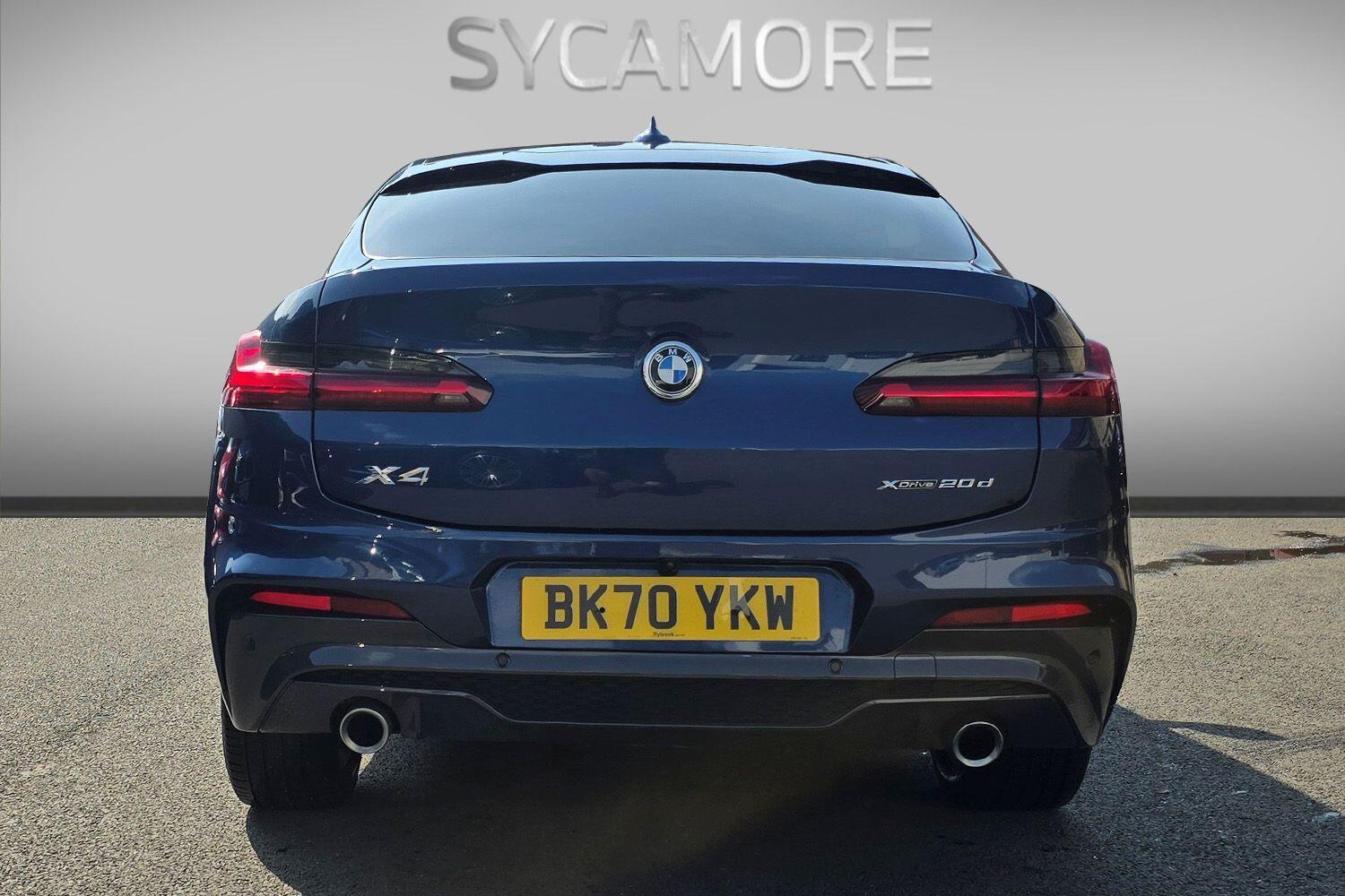 BMW X4