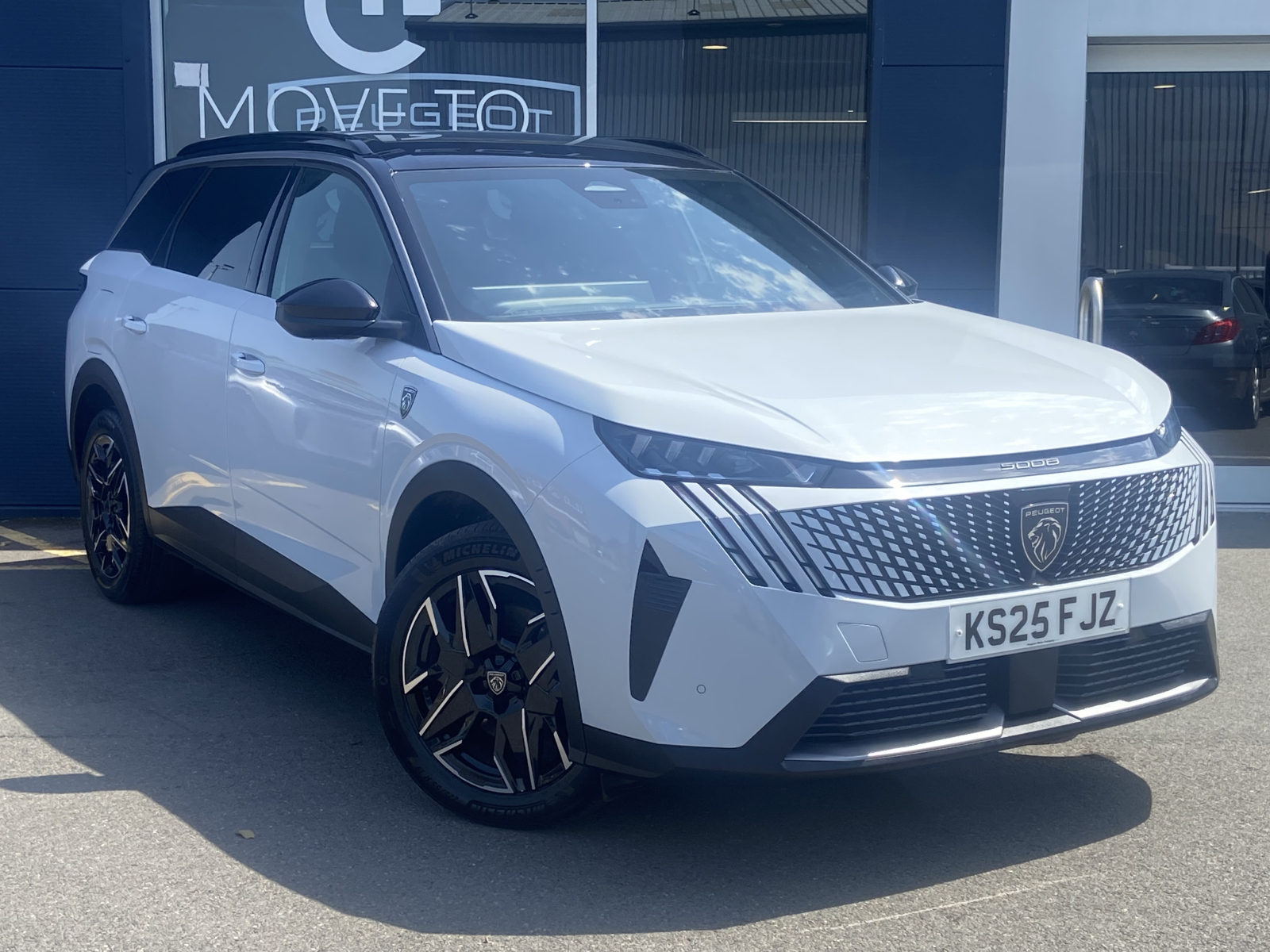 Peugeot 5008