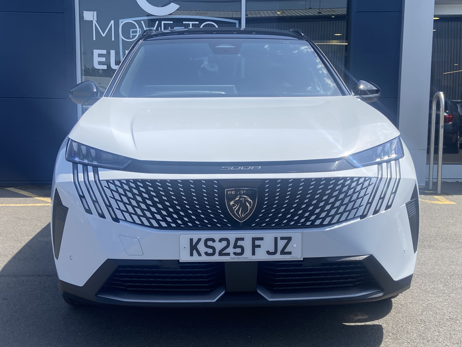 Peugeot 5008