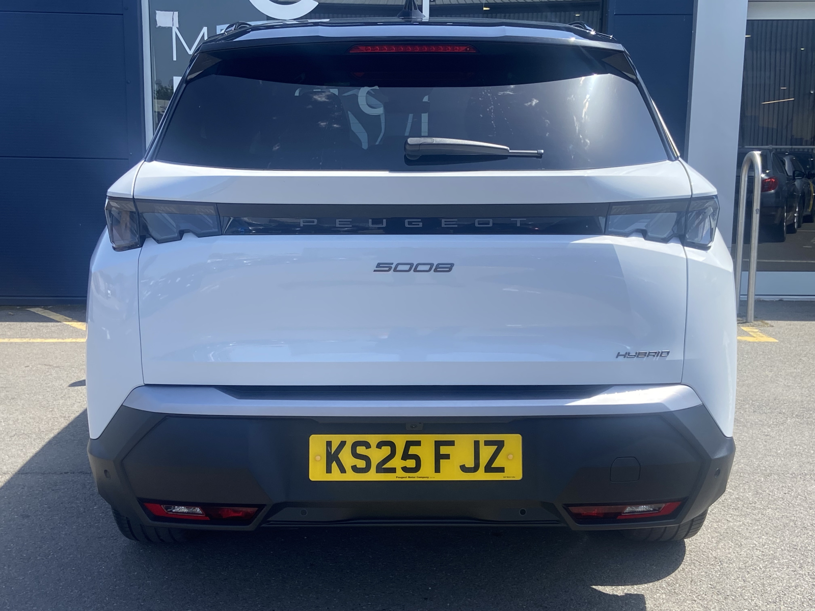 Peugeot 5008