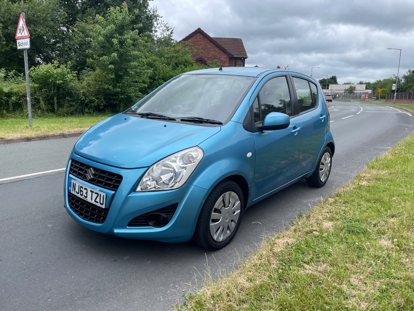Suzuki Splash