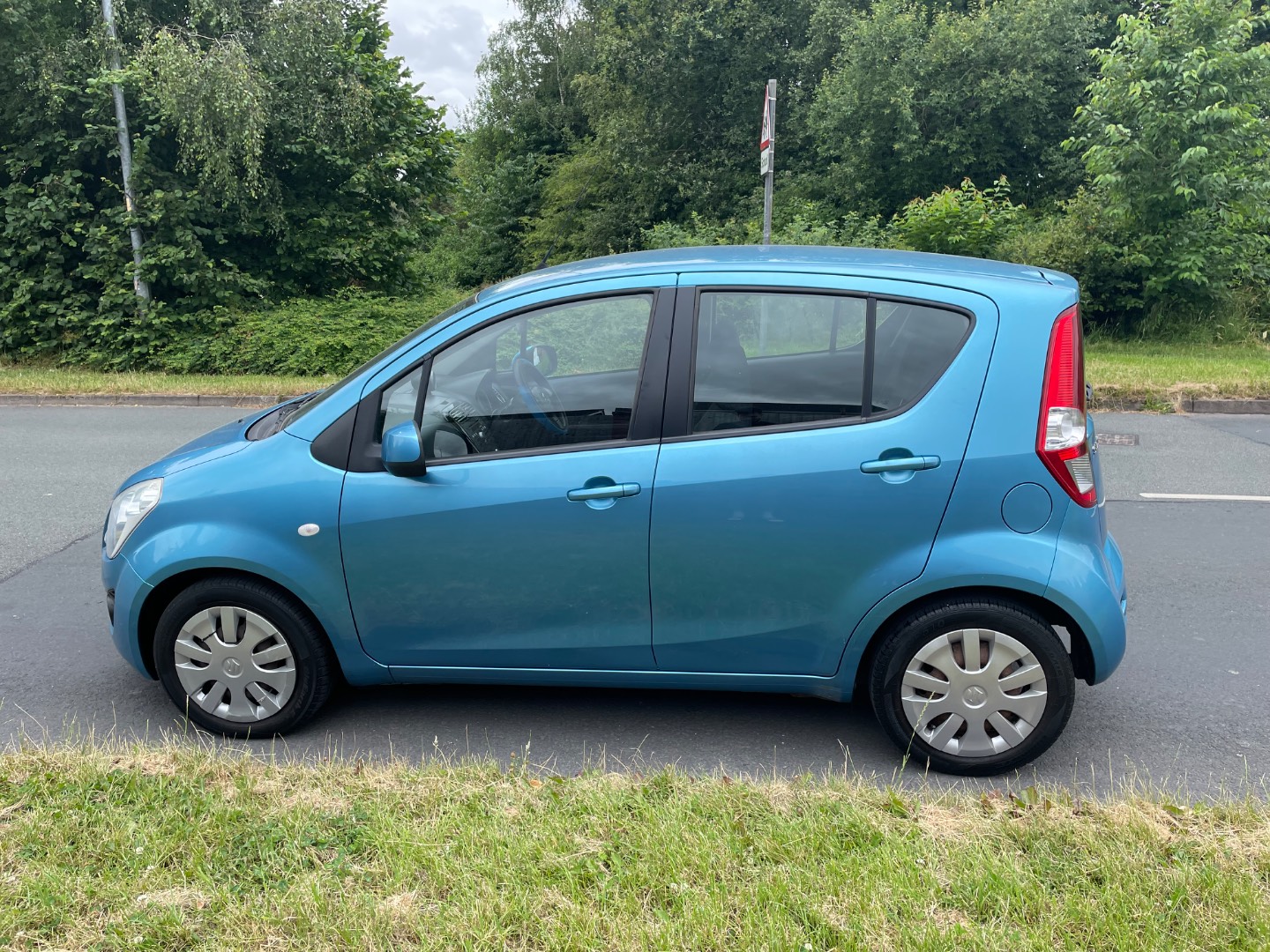 Suzuki Splash