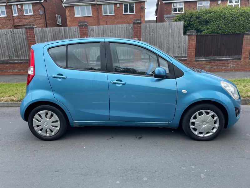 Suzuki Splash