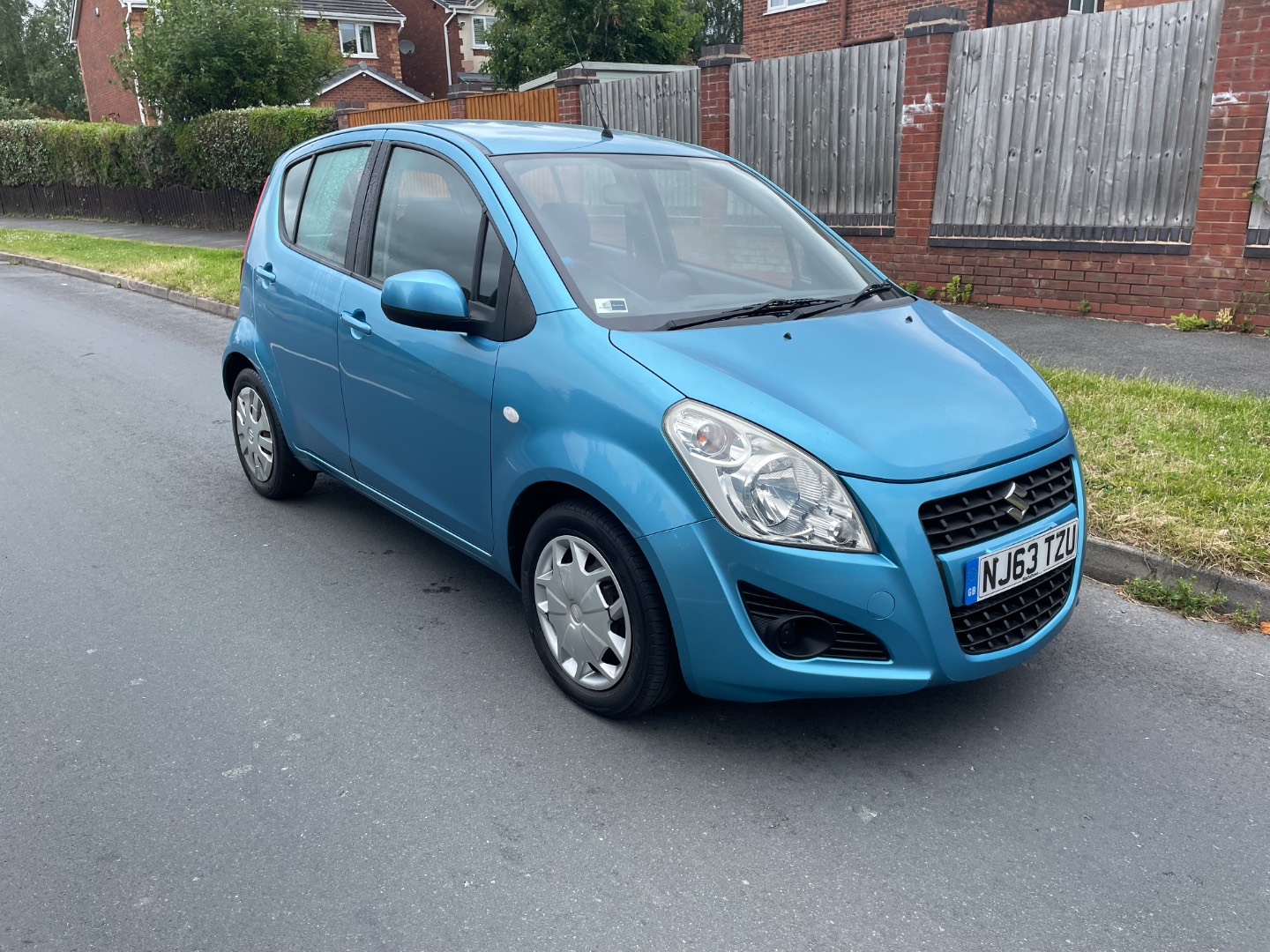Suzuki Splash