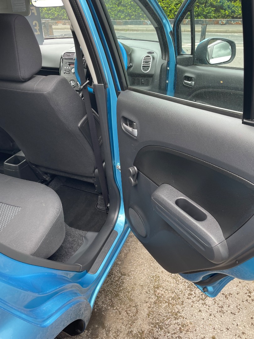 Suzuki Splash
