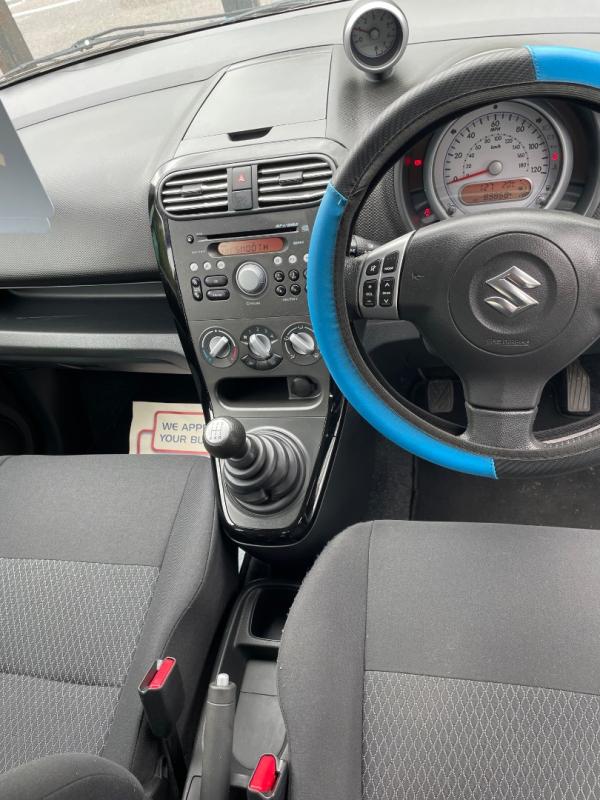 Suzuki Splash