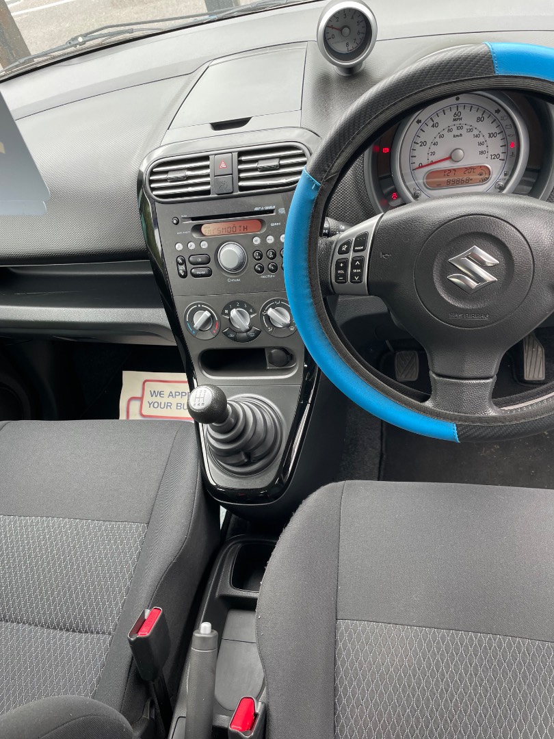 Suzuki Splash