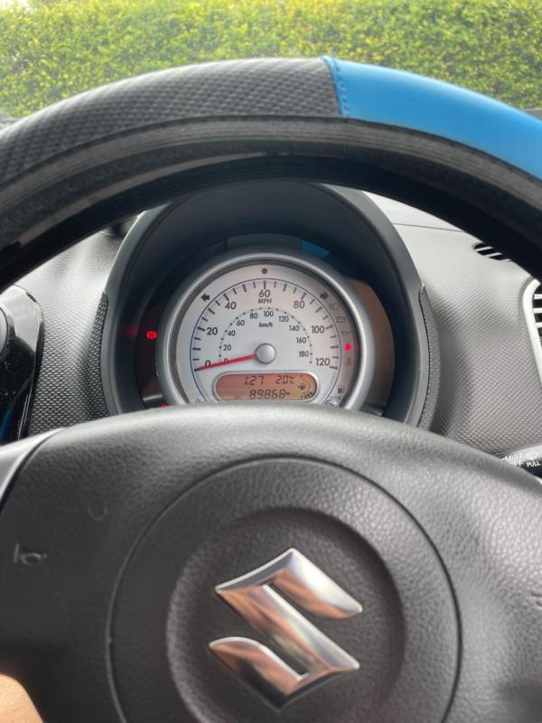 Suzuki Splash