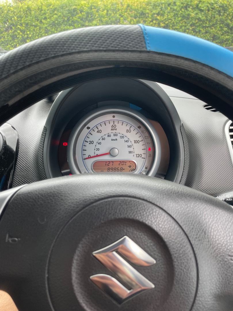 Suzuki Splash