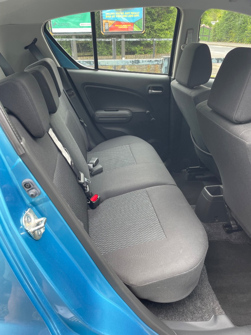 Suzuki Splash