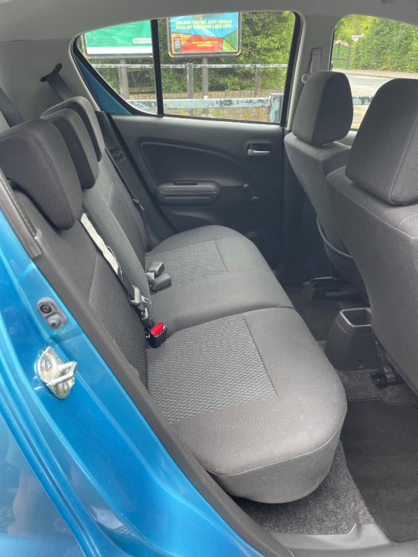 Suzuki Splash