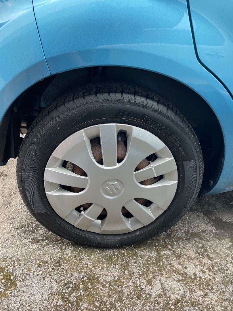 Suzuki Splash