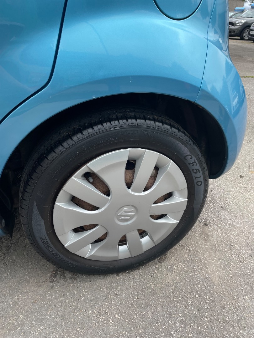 Suzuki Splash