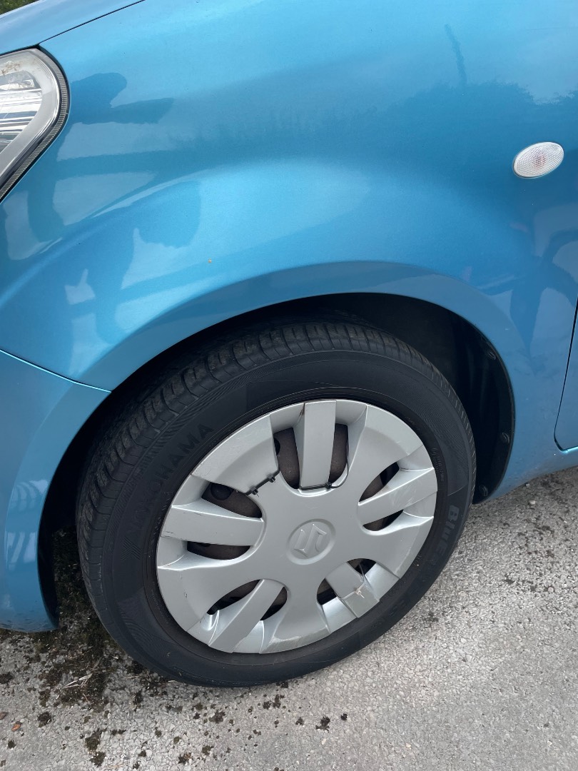 Suzuki Splash