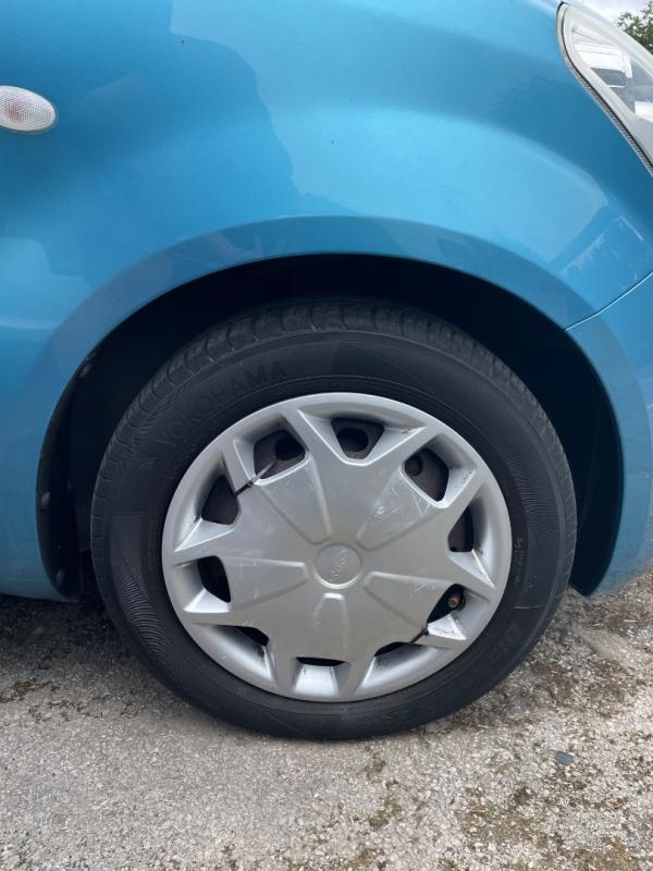 Suzuki Splash