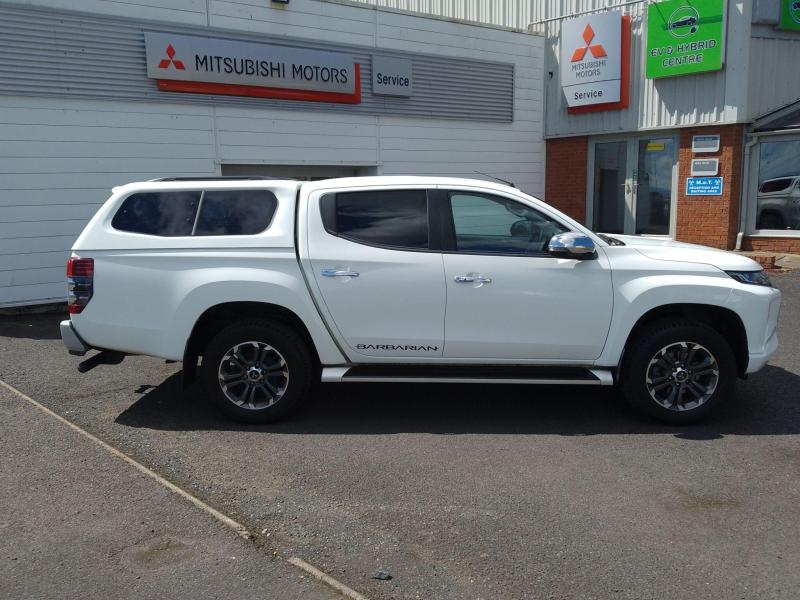 Mitsubishi L200