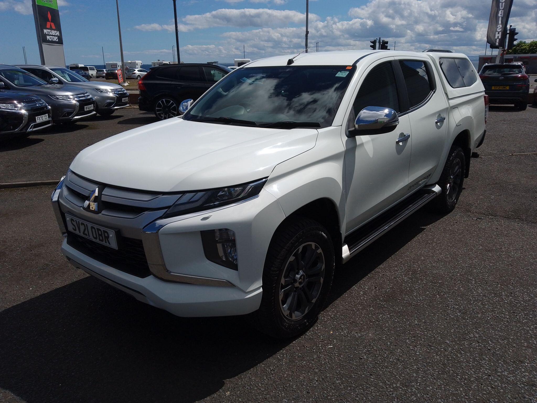 Mitsubishi L200
