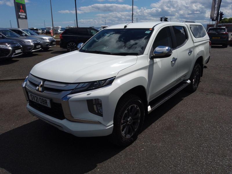 Mitsubishi L200