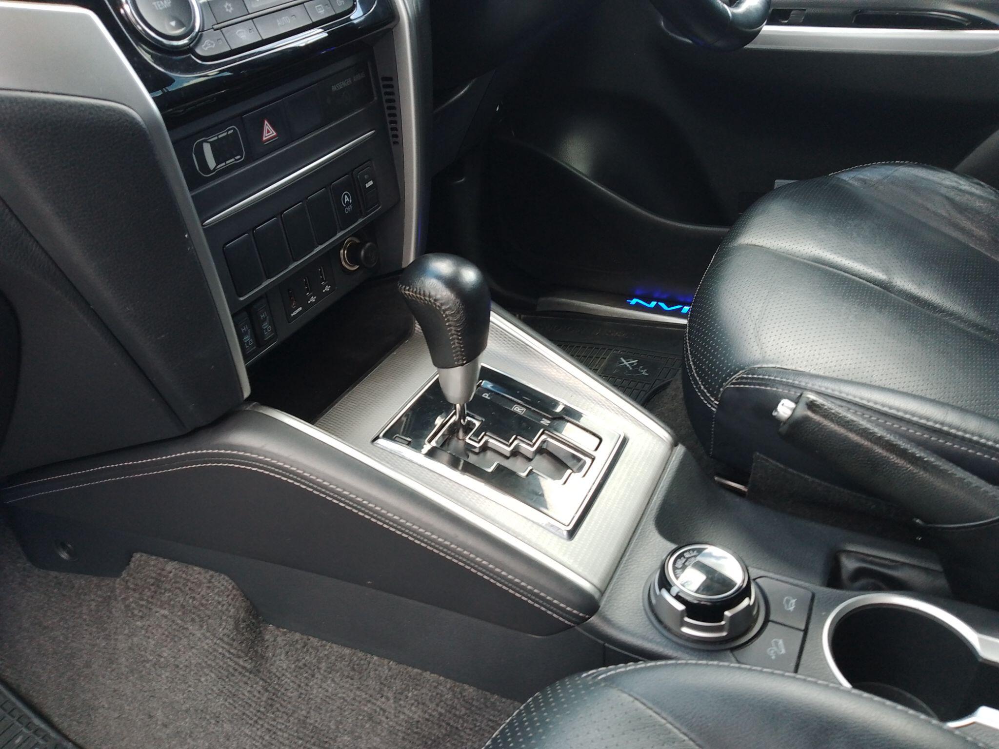 Mitsubishi L200