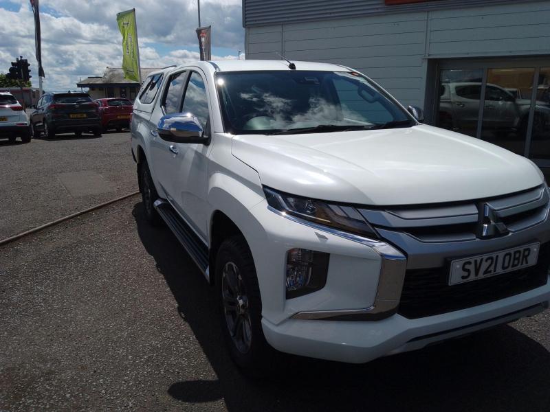 Mitsubishi L200