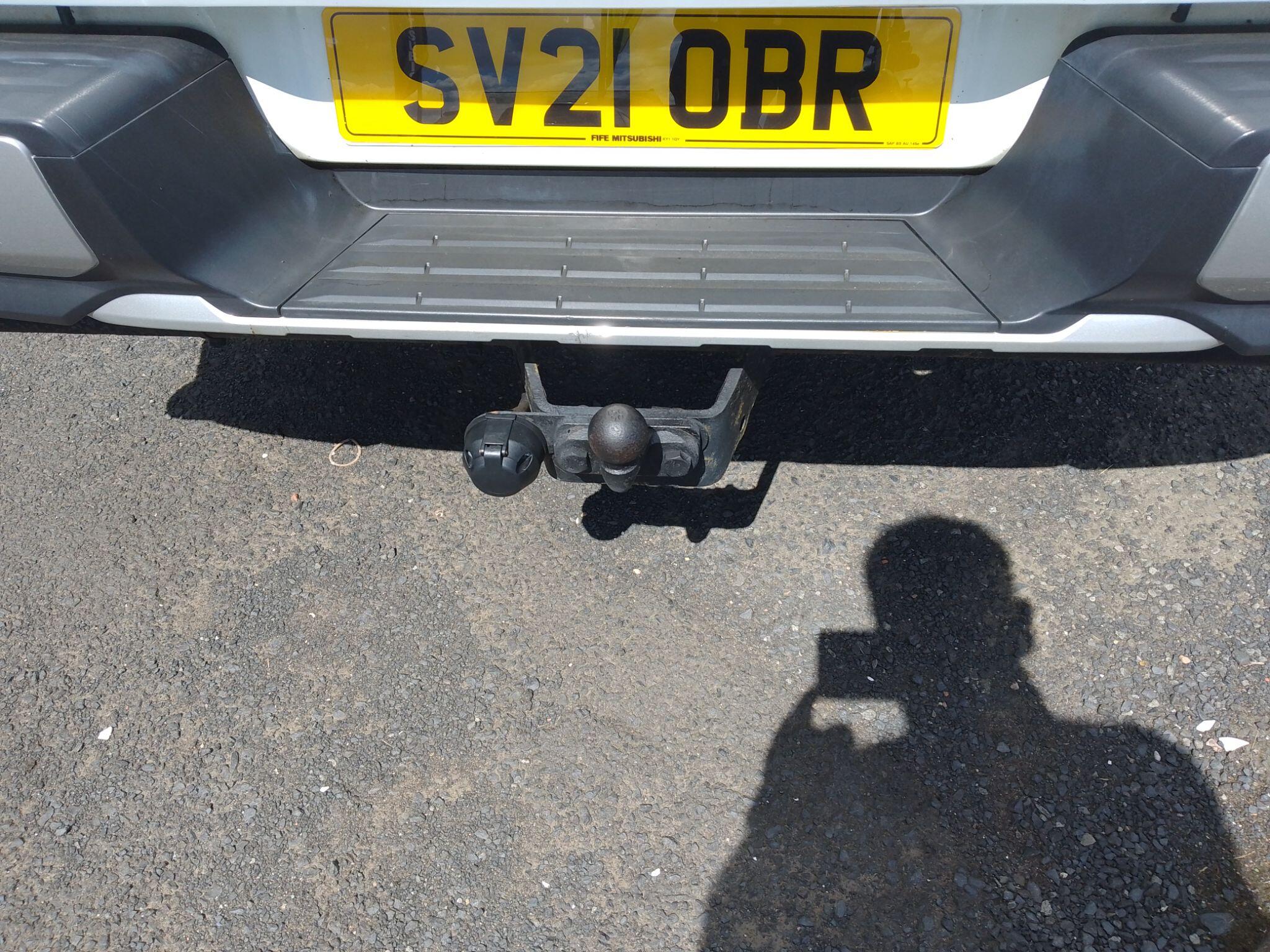 Mitsubishi L200