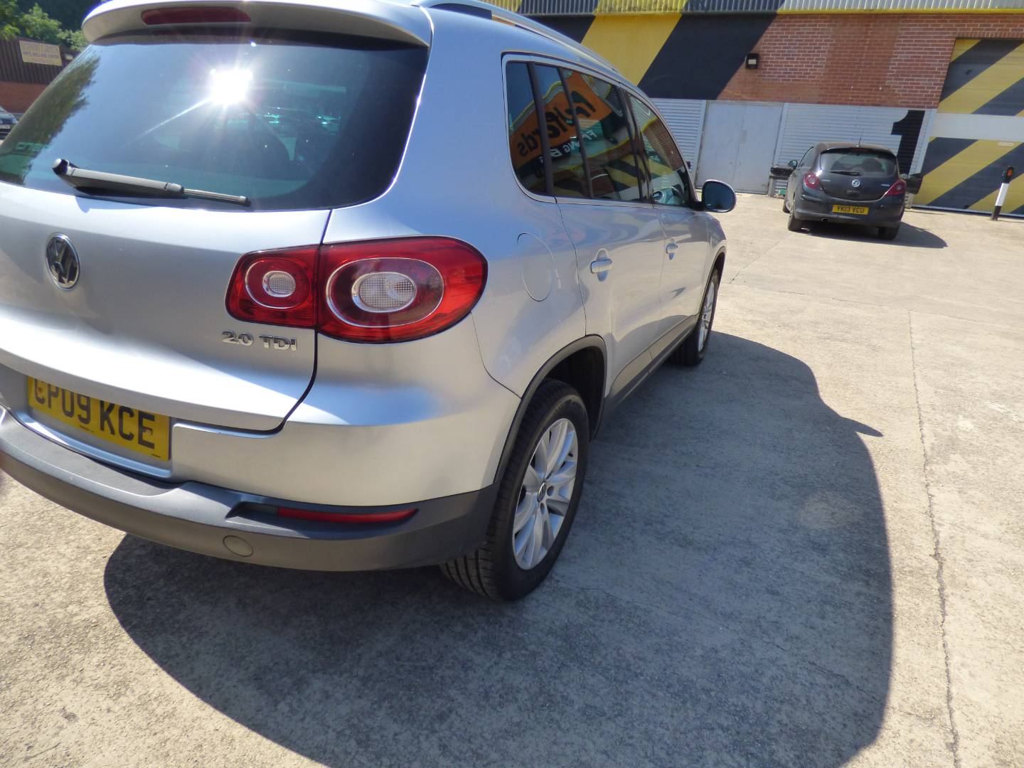 Volkswagen Tiguan