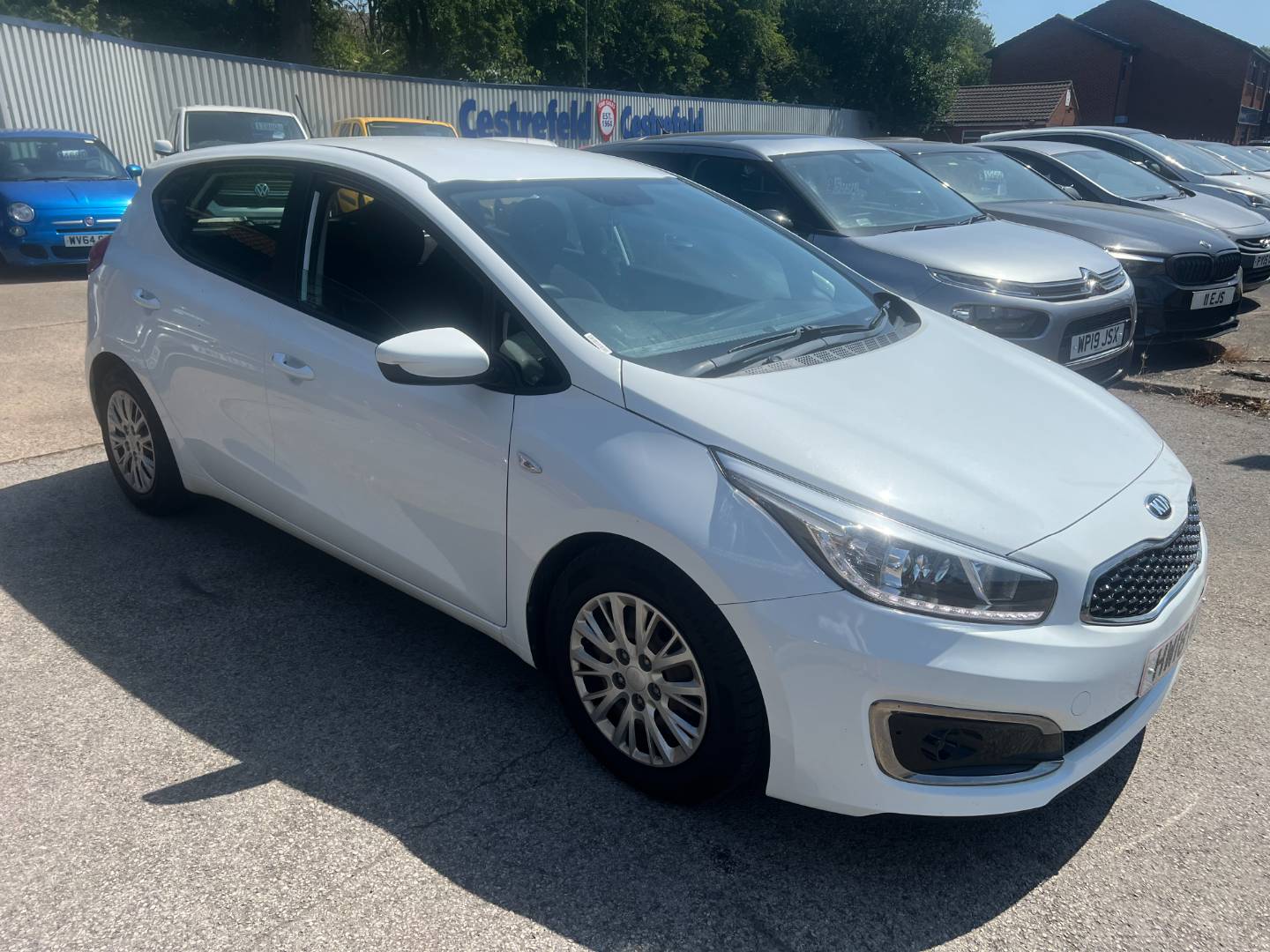 Kia Ceed