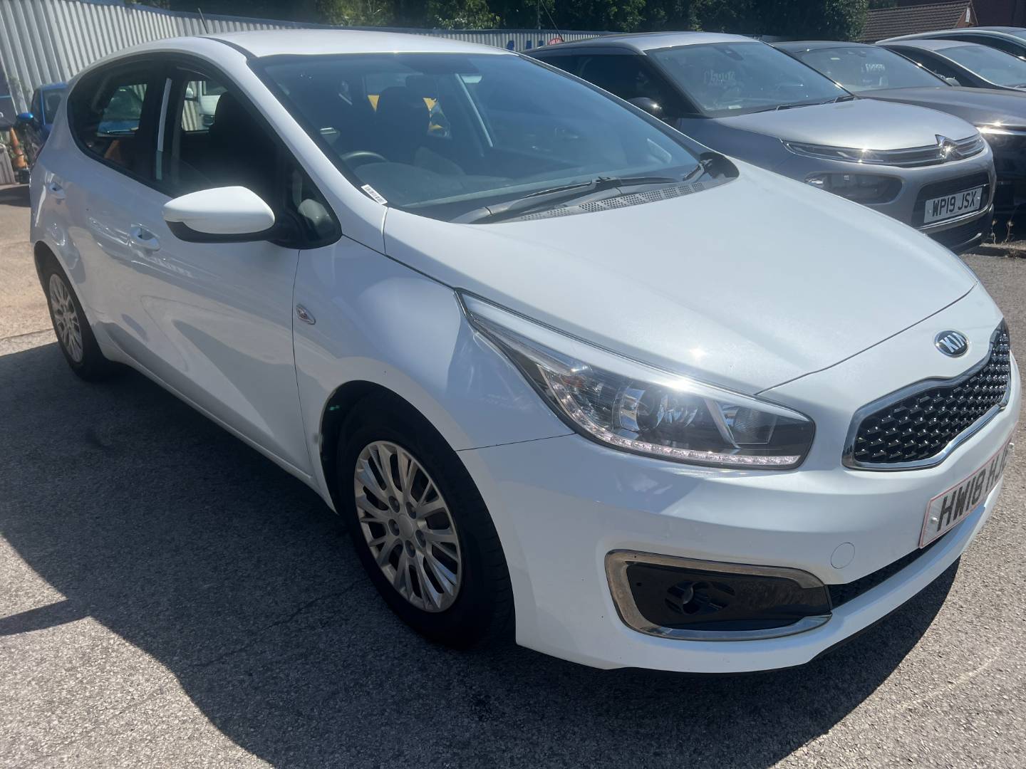 Kia Ceed