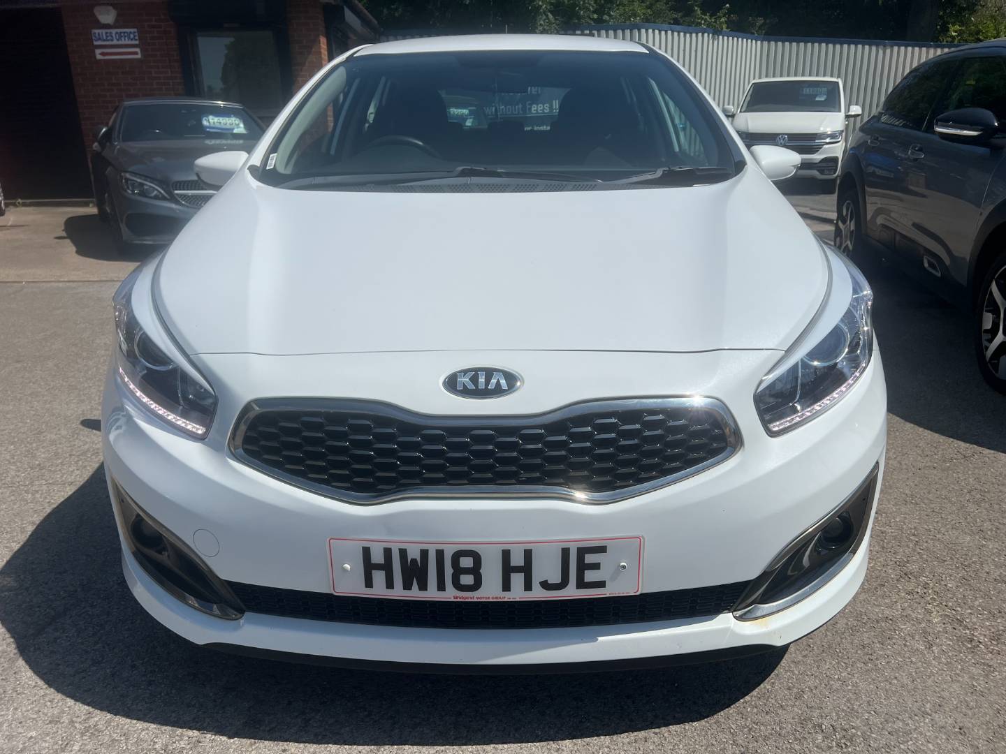 Kia Ceed