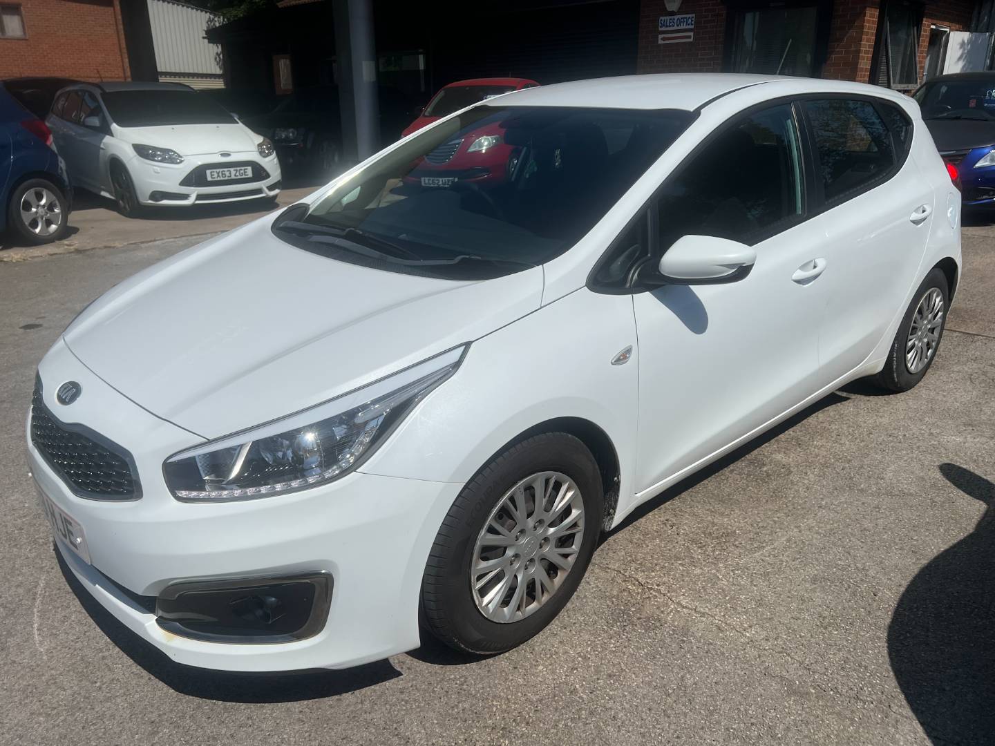 Kia Ceed