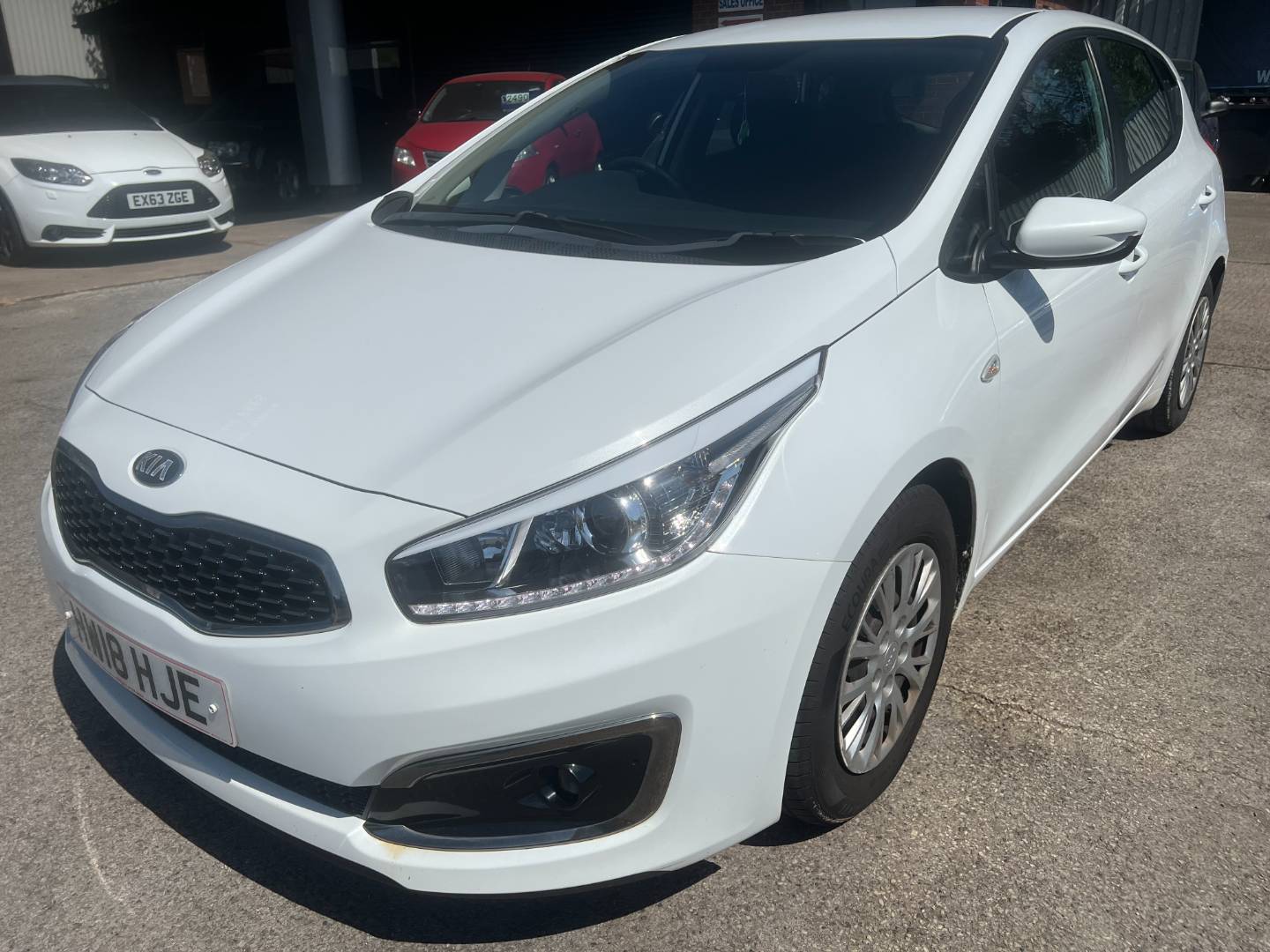 Kia Ceed