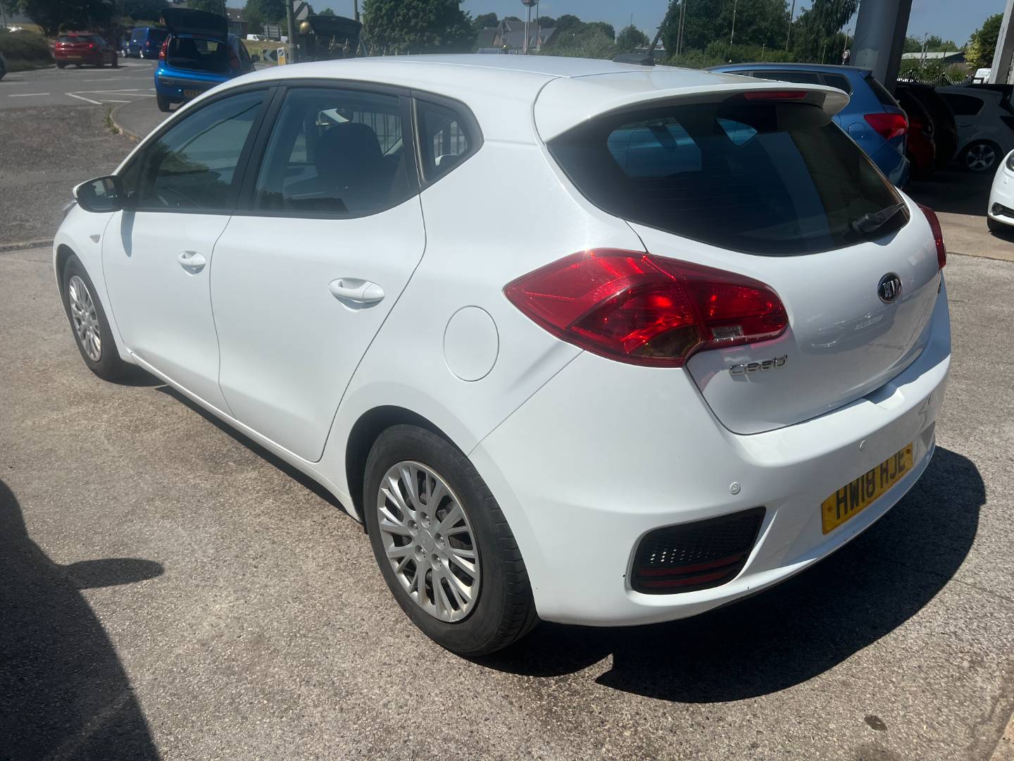 Kia Ceed
