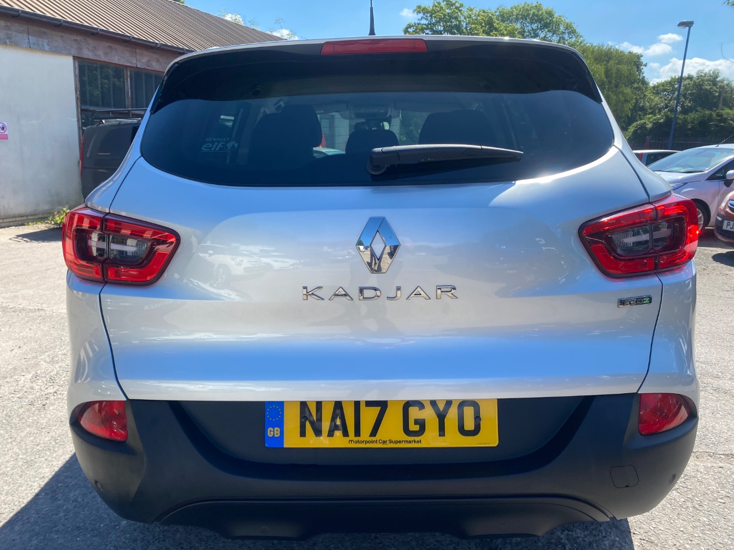 Renault Kadjar