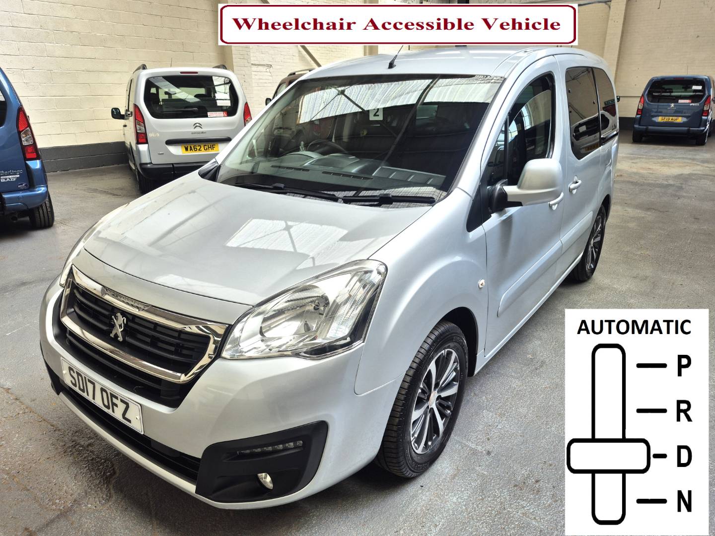 Peugeot Partner