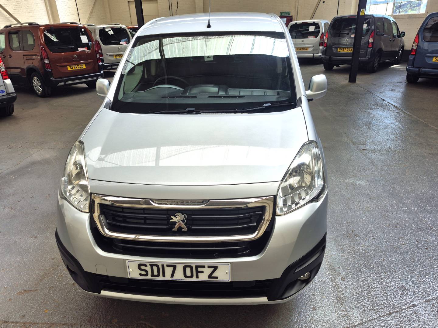 Peugeot Partner