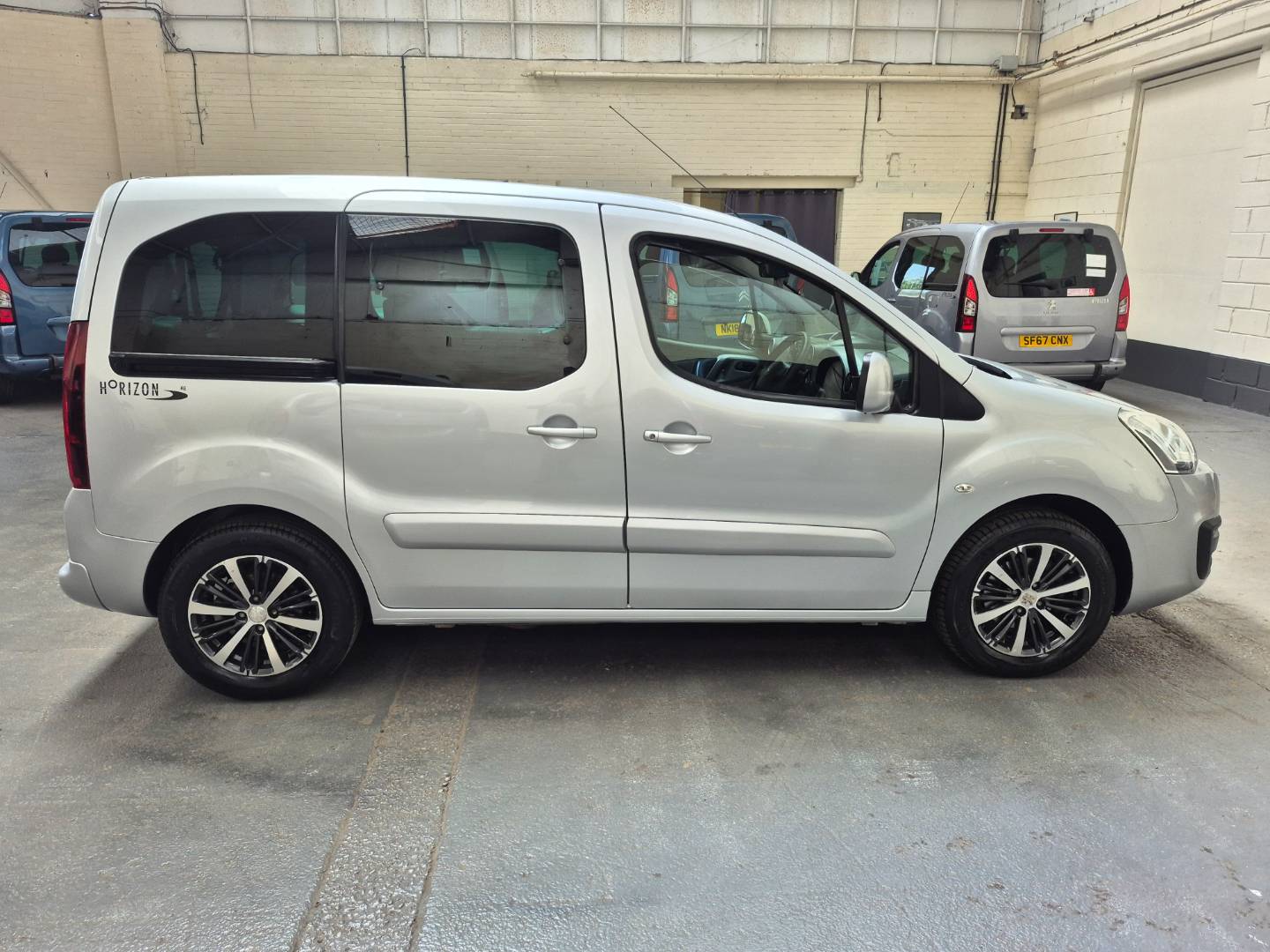 Peugeot Partner