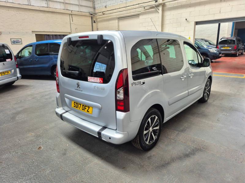 Peugeot Partner