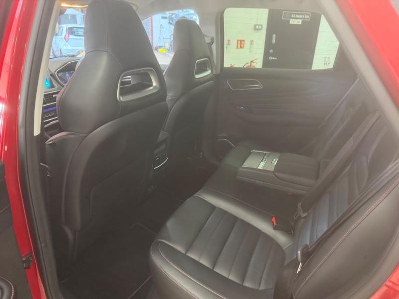 MG Motor UK HS