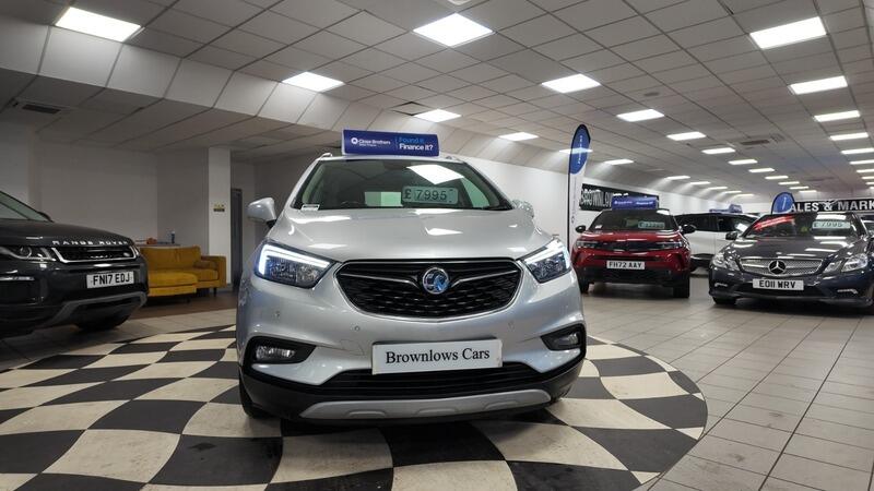 Vauxhall Mokka