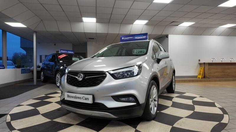 Vauxhall Mokka