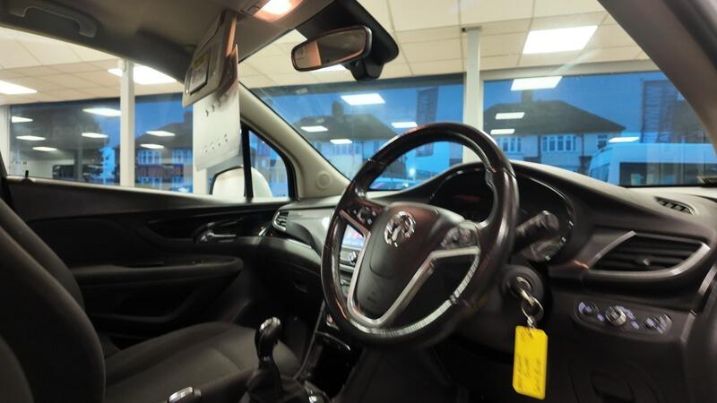 Vauxhall Mokka